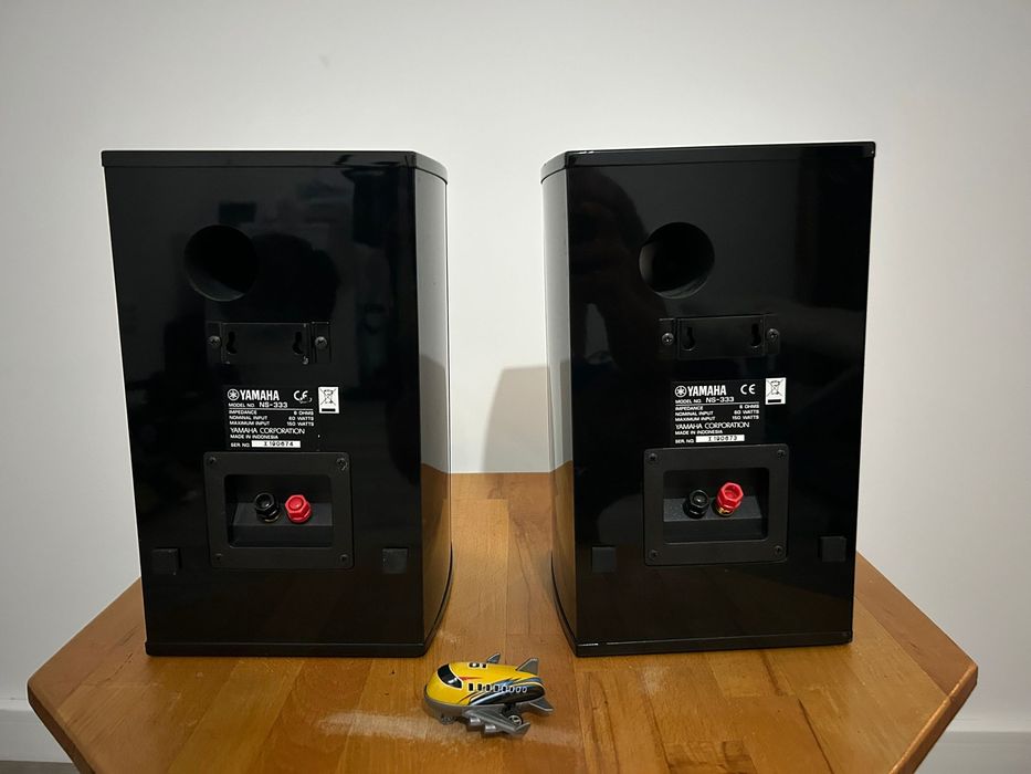 Boxe Yamaha NS 333 - sunet de calitate