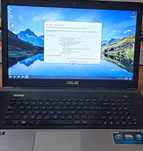 Laptop 17' Asus K75V