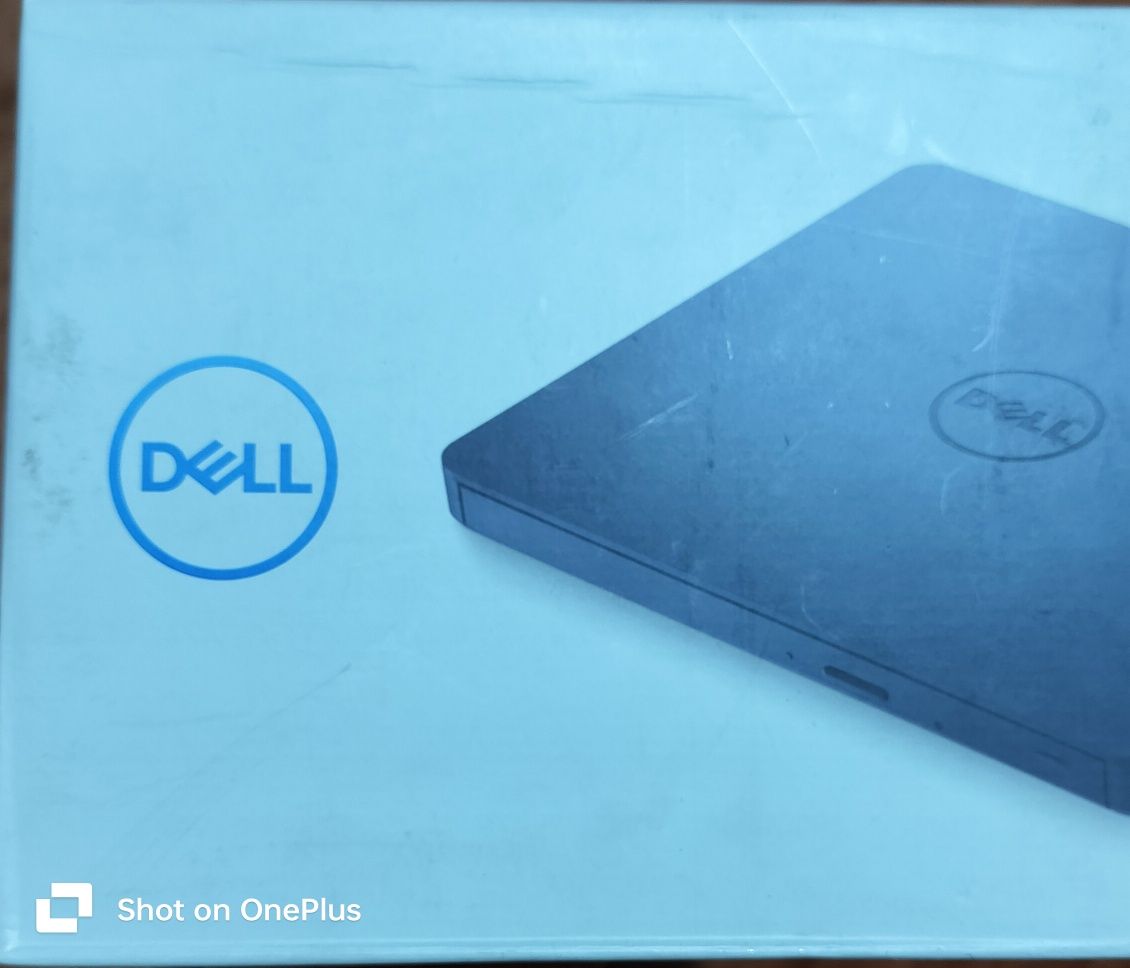 DVD DRIVE : Dell USB Slim DVD Drive