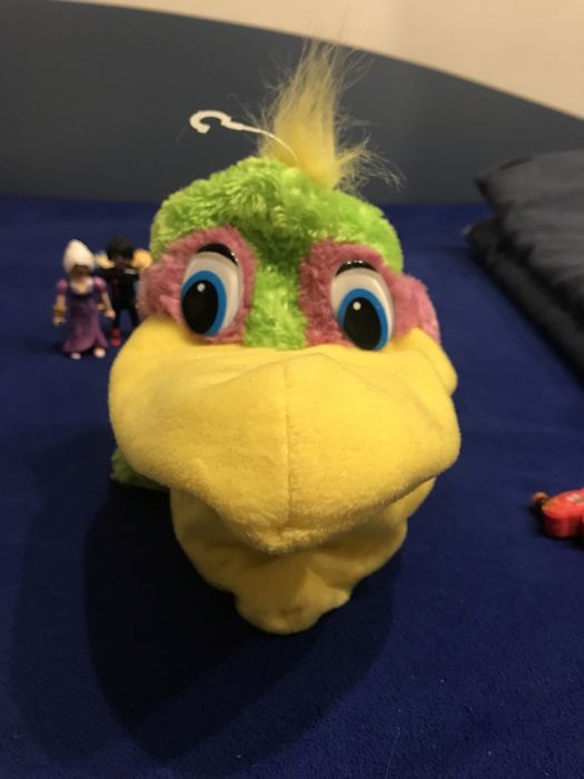 Jucarie cu sunete, noua.