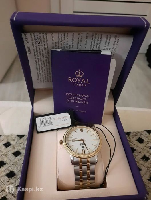 Продам часы новый!