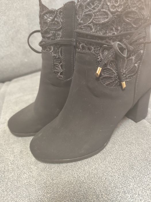 Botine de dama 37