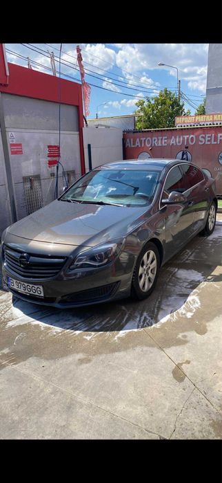 Opel insignia 2014