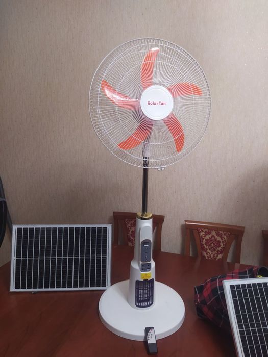 Вентилятор беспроводной