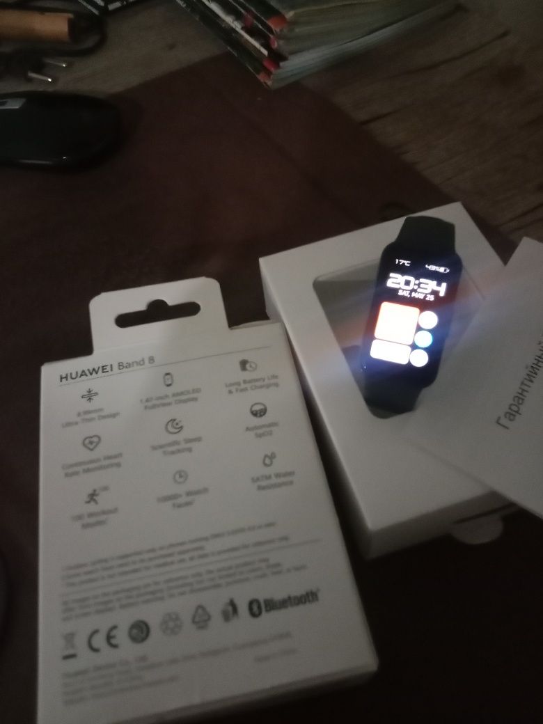Smart watch satiladi