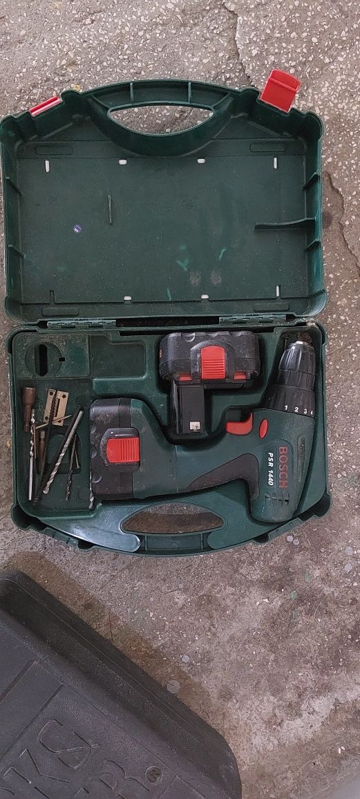 Filetanta Bosch Psr 1440