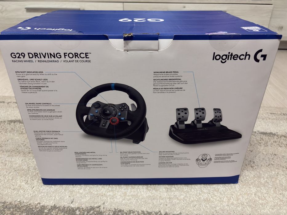 Volan Gaming G29 Driving Force