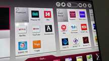 Смарт телевизор LG 140 см smart tv WiFi YouTube