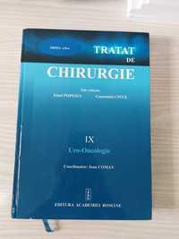 Tratat de chirurgie vol. 9: Uro-Oncologie