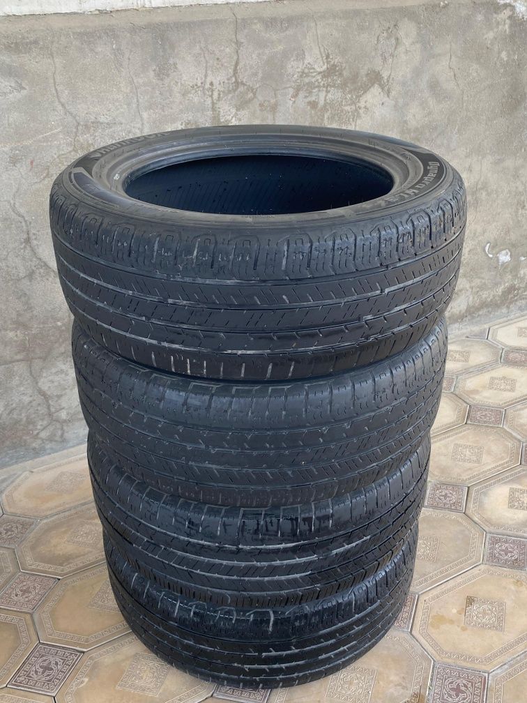 Продам шины комплект (Hankook)