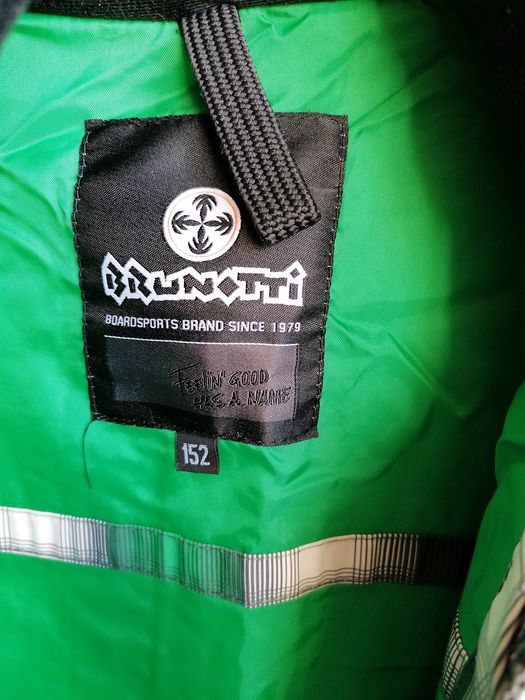 Детски ски комплект Brunotti