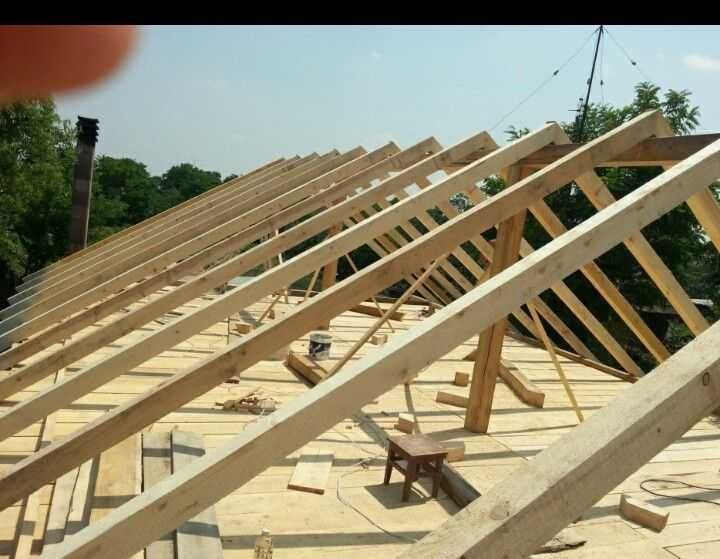 Construim/reparam/renovam/modificam acoperisuri/mansarde