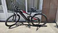 Bicicleta electrica Haibike SDURO HardSeven 7.0, baterie Yamaha