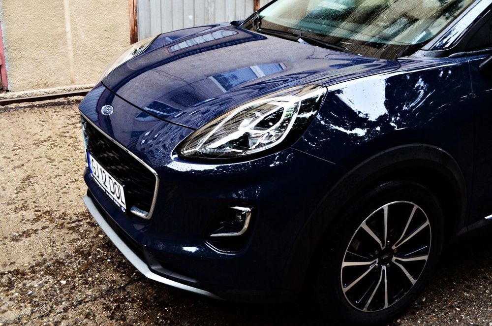 Ford Puma titanium 2020