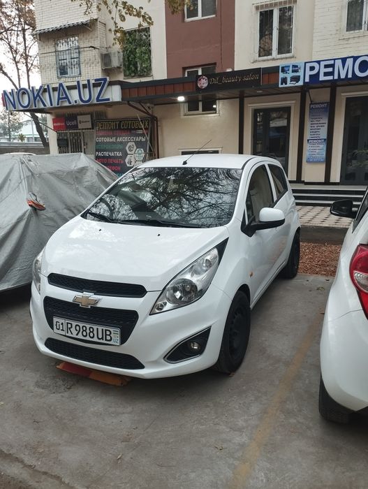 Arenda Spark 2018 metan gaz