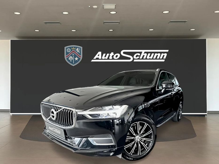 Volvo XC 60 2WD/Piele/LED/Memory/Camera/Multimedia