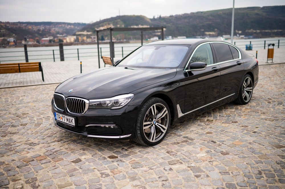 Bmw 730 X DRIVE 2016