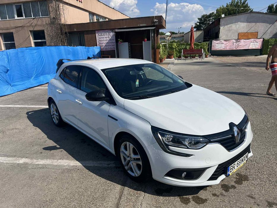 Renault megane hatchback