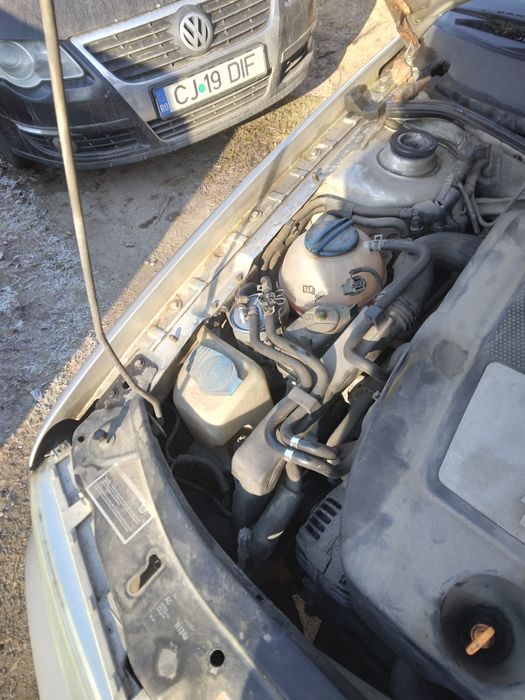 Vând Scoda Octavia 1,9 diesel
