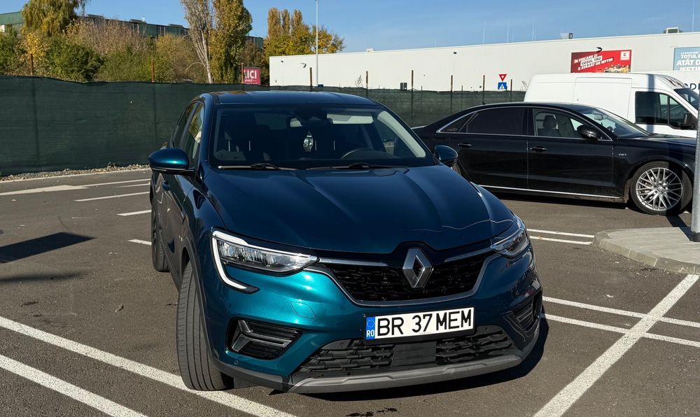 Renault Arkana Renault Arkana E-TECH   Hybrid