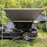 Marchiza auto Overlander 2X2.5M, Husă PVC