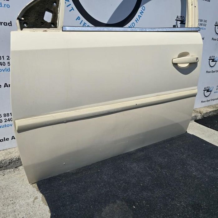 Portiera usa stanga fata Opel Vectra C facelift
