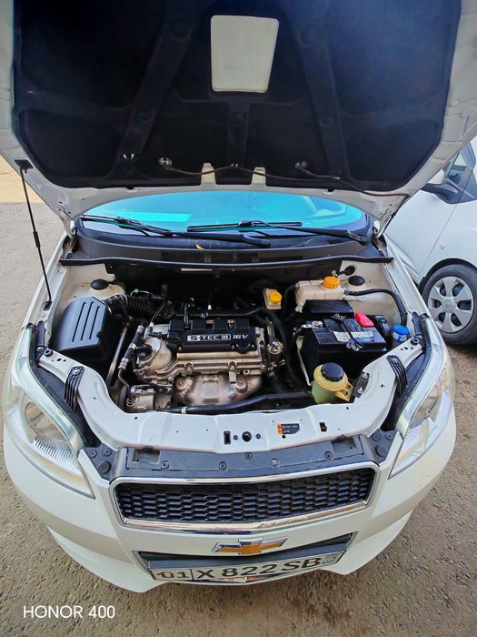 Nexia 3 AT 2019/2020 top-tozza 138000 probeg
