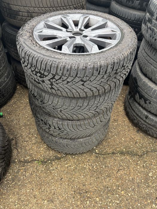 Roti complete Renault Clio