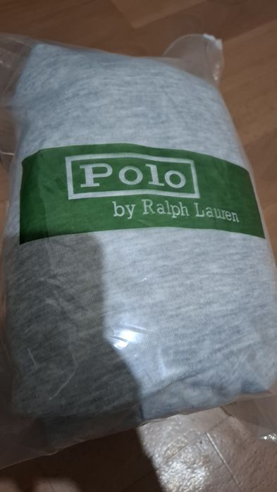 Зип худи поло ральп лаурен