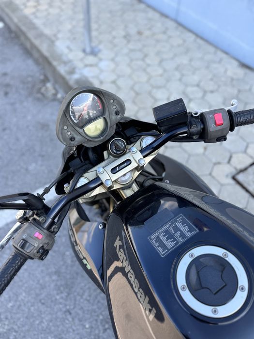 Kawasaki ER6N A2 - 25kw