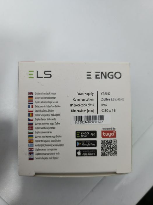 Engo senzor inundatie