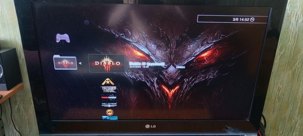 Продам PlayStation 3