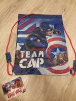 Rucsac marvel nou team cap