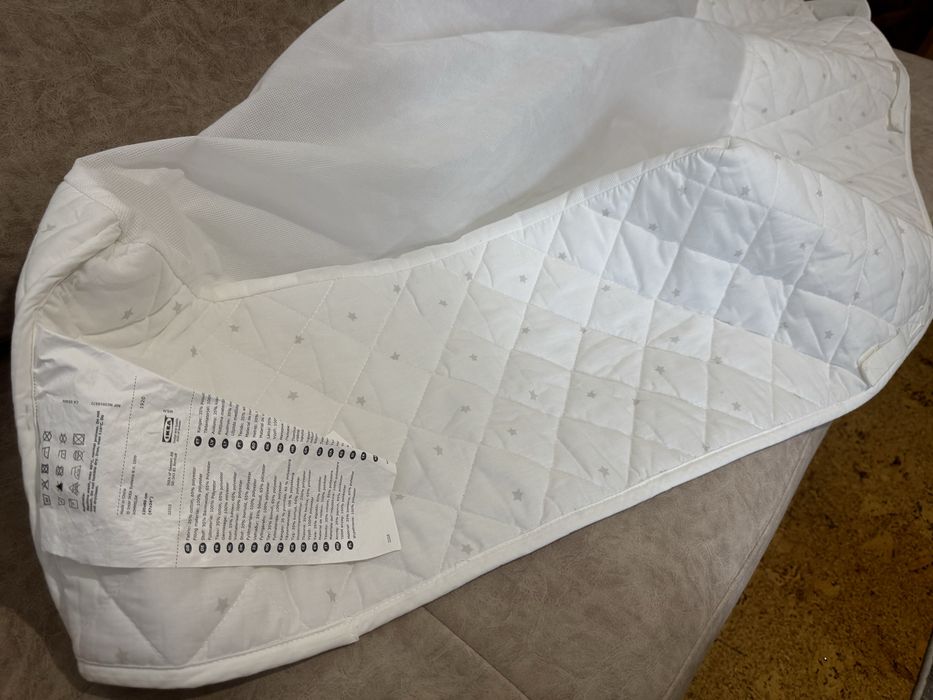 Бебешка кошара с матрак