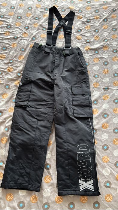 Pantaloni ski copii 158 cm