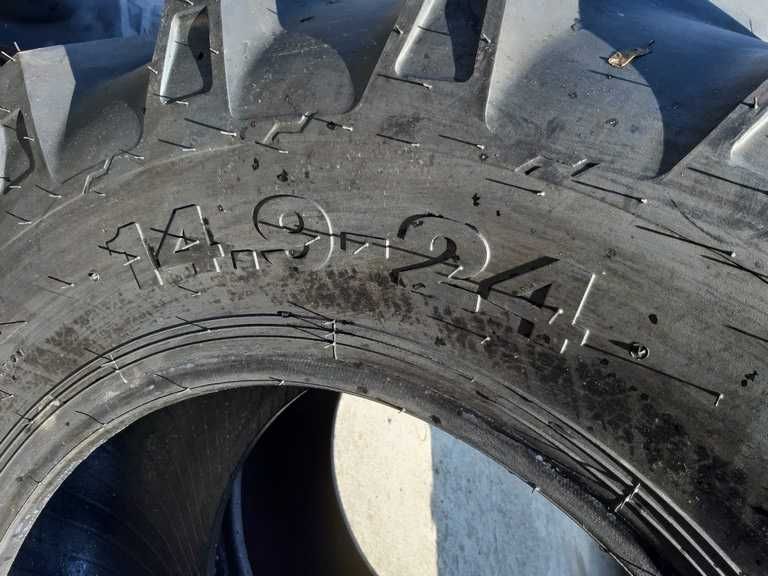 14.9-24 OZKA Cauciucuri noi agricole de tractor cu 8PR livrare rapida
