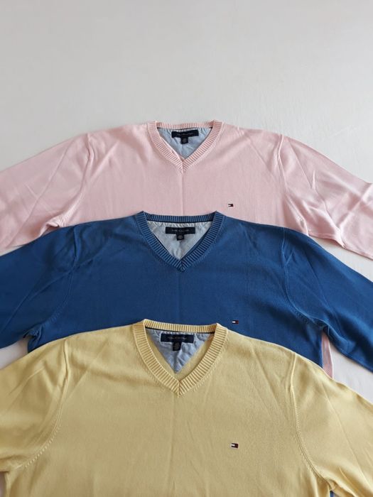 3×Tommy Hilfiger bărbați