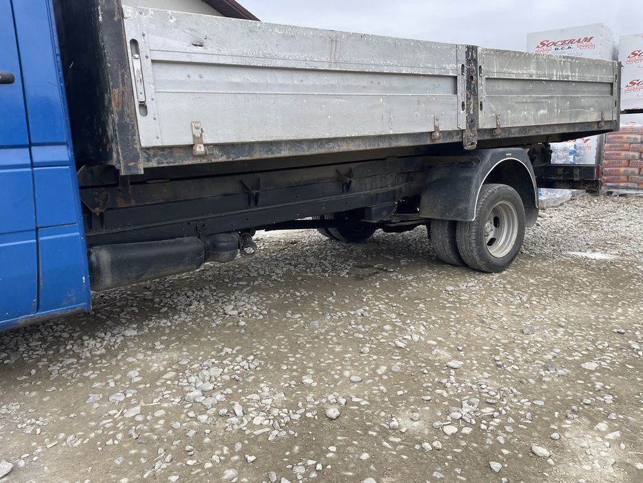 Vand mercedes sprinter 416, an 2005, basculabil.