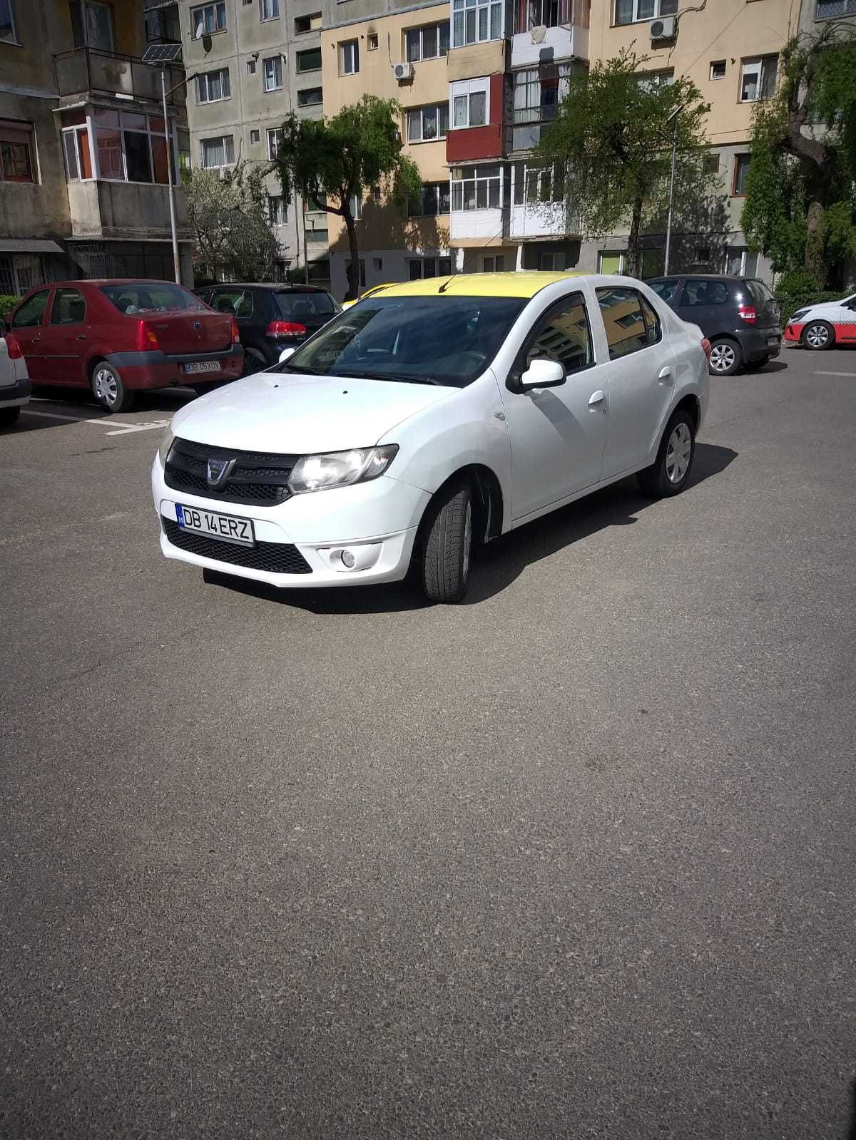 Dacia Logan 1.5 DCI an 2013