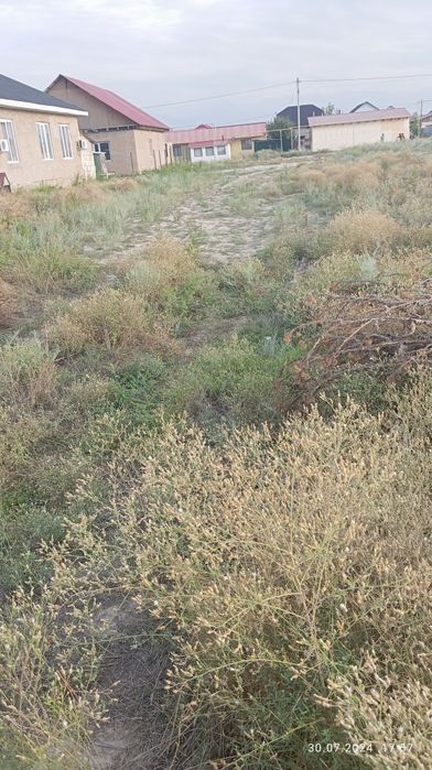 6 сотк жер сатылады срочно