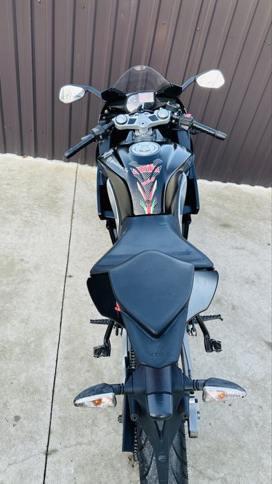 Aprilia RS4 125cc A1 2013 Nu(Honda/Yamaha/KTM)