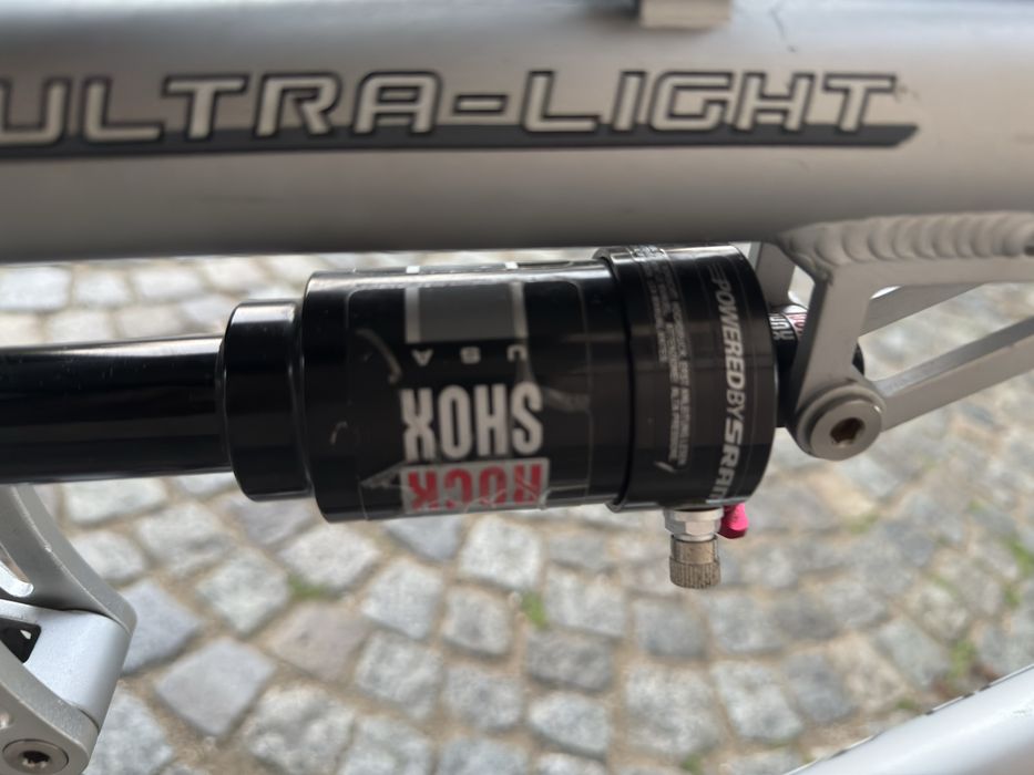 Планински велосипед Carver рамер: 26/50см