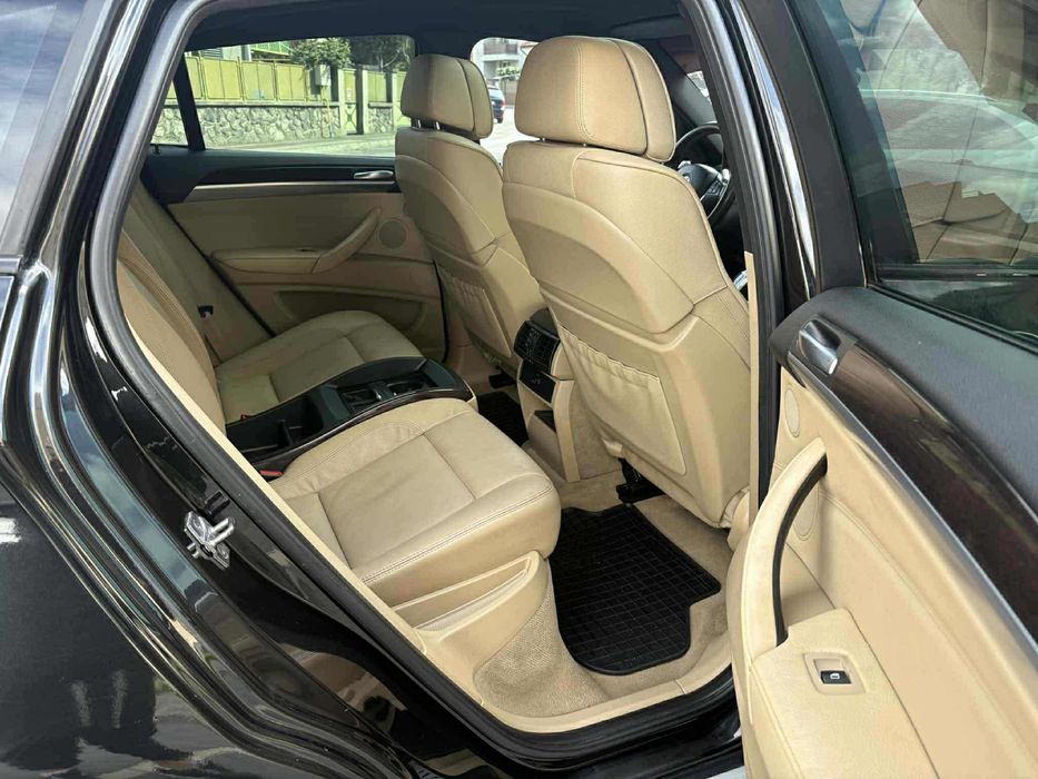 BMW X6 235CP 2010.08 E4 retrofit 2014 Posibil rate