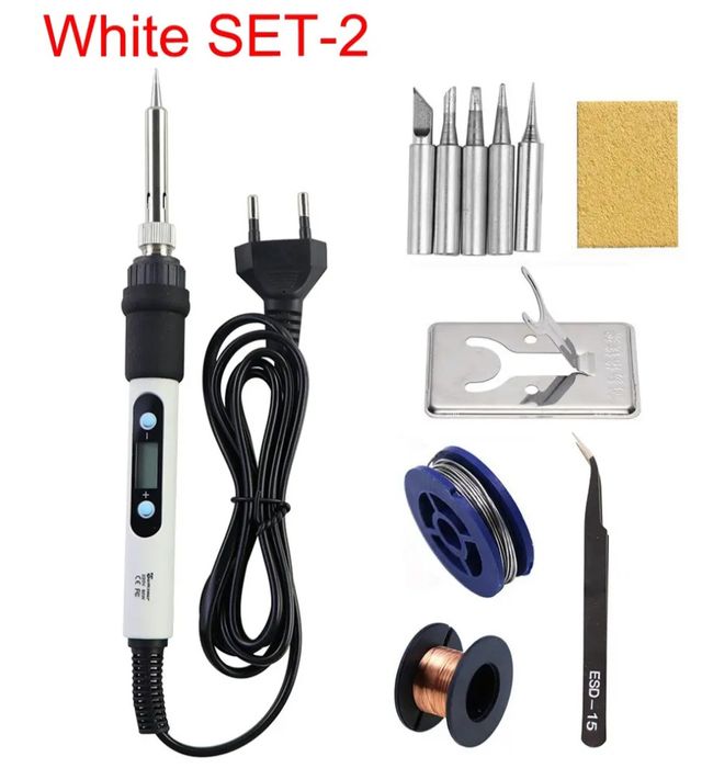 Пояльник 60w,  электрический с  цифравой регулировкой  температуры!