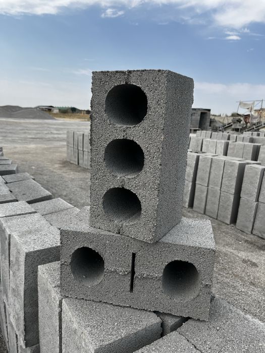 Строительные шлакоблоки !!