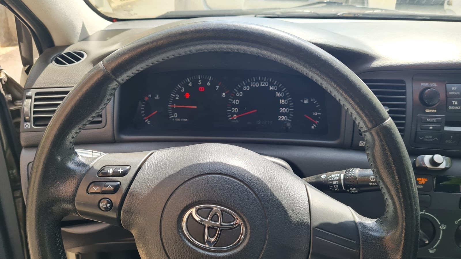 Toyota Corolla stare buna