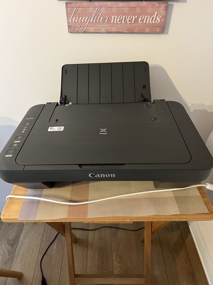 Многофункционално мастиленоструено цветно устройство Canon Pixma