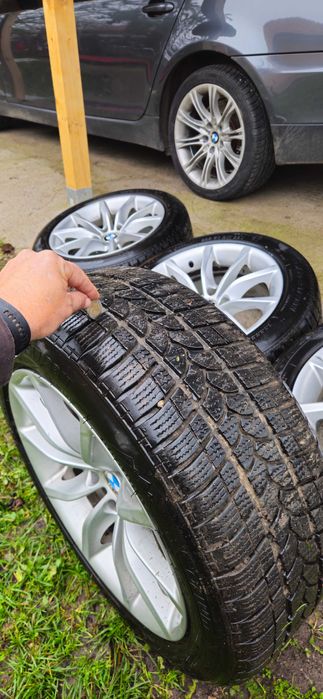 Гуми с джанти style 245