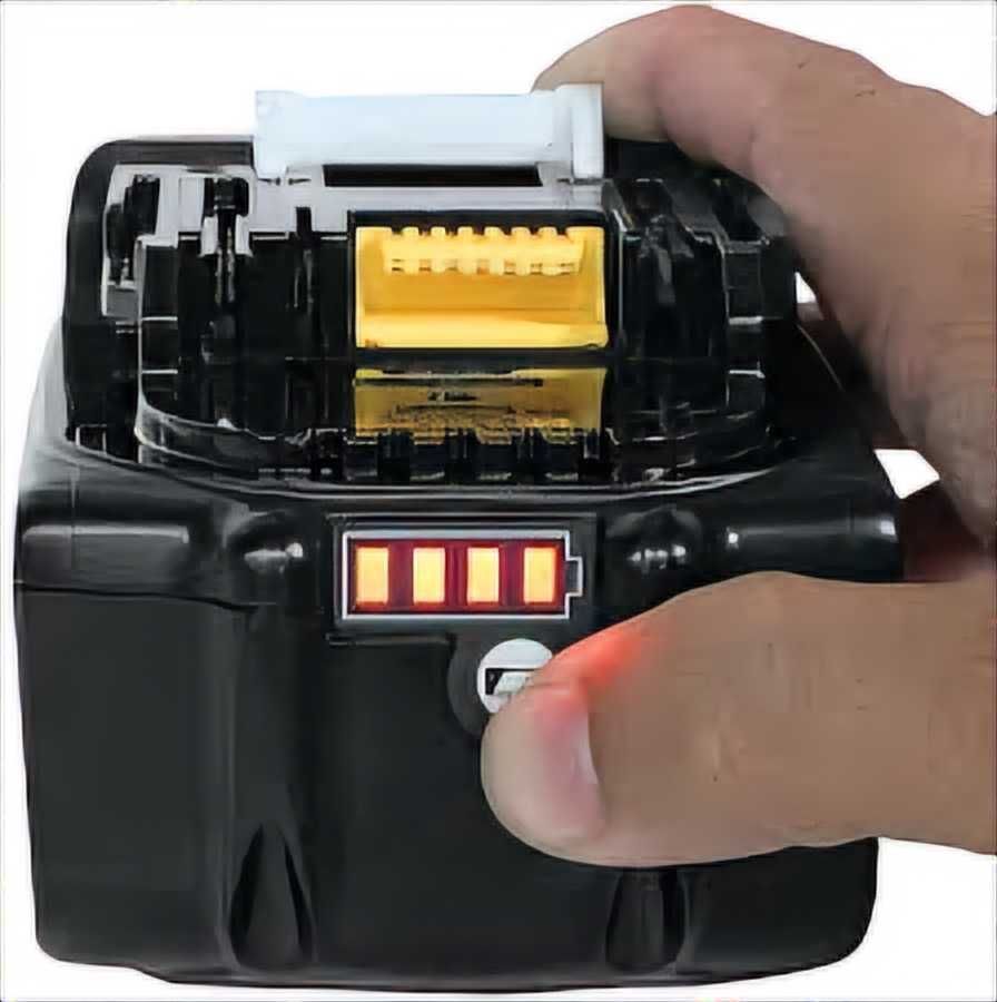 Ремонт батерия Макита  18 в Makita 18 v