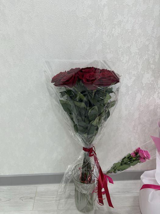 Цветы метровые 15 штук